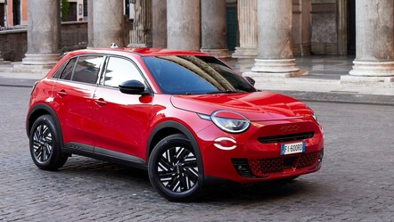 Fiat 600 elektrikli ve hibrit seçeneğiyle Türkiye’de! Menzili şaşırttı, işte fiyatı ve özellikleri... - t-otomobil