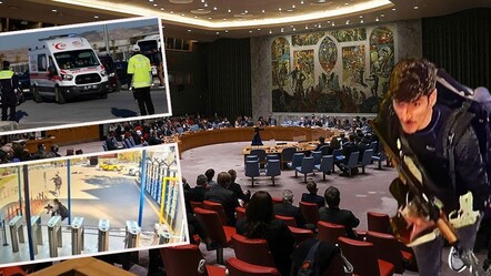 BMGK'dan Türkiye ile işbirliği çağrısı! TUSAŞ saldırısını sert bir dille kınadılar - gundem