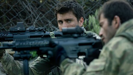 Çekimleri 3 farklı şehirde yapıldı: Dağ 2 filmi ne zaman çıktı? - haberler