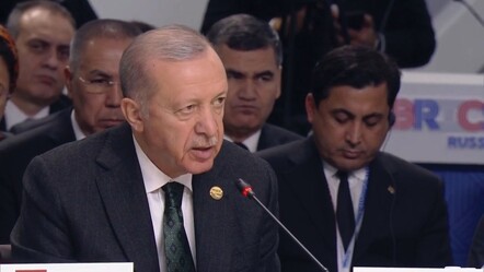 Cumhurbaşkanı Erdoğan'dan BRICS Zirvesi'nde TUSAŞ mesajı: Bu alçak bir saldırıdır - gundem