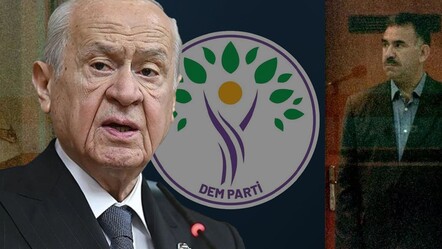 DEM Parti'den Öcalan görüşmesi sonrası ilk açıklama: İmralı hazır, devlet hazır mı? - gundem