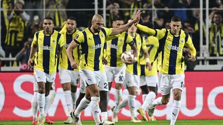 Fenerbahçe, Manchester United'ı elinden kaçırdı! - spor