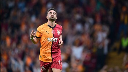 Galatasaray'ın yıldızı Yunus Akgün'ün cezası belli oldu! Beşiktaş derbisinde sahada mı? - spor