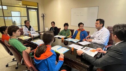 İhlas Koleji Eko-Okullar programına üye oldu - egitim