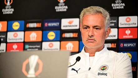 Jose Mourinho'dan İngiliz basınına olay sözler! 