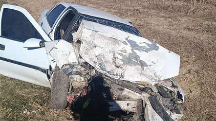 Okul servisiyle otomobil çarpıştı! 4 kişi hayatını kaybetti - gundem