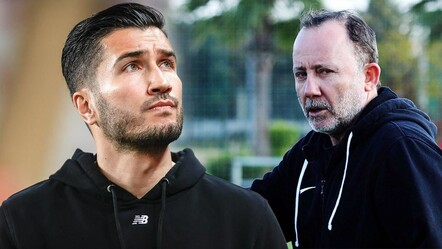 Sergen Yalçın'dan Nuri Şahin'e çok sert sözler!