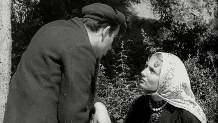 Sinematek ile yeniden: “Aysel, Bataklı Damın Kızı” seyirciyle buluşuyor! - kultur-sanat