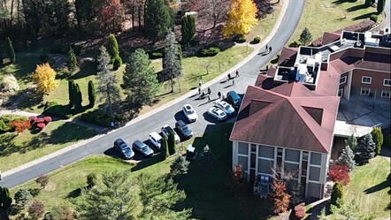 Teröristbaşı Fetullah Gülen'in cenazesi için Pensilvanya'daki otellerde yoğunluk oluştu - gundem