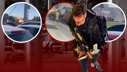 TUSAŞ saldırısı dünya basınında! Dikkat çeken Bahçeli detayı - teknoloji