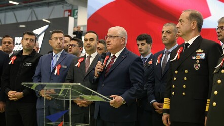 TUSAŞ saldırısına inat Savunma Sanayii tek yürek oldu! Bakan Fatih Kacır: Evlatlarımızın intikamını alacağız - gundem