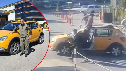 TUSAŞ saldırısında şehit olan taksicinin babasından kahreden sözler: Sırtından vurup bagaja koymuşlar - guncel