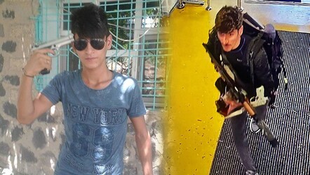 TUSAŞ'a saldıran terörist Ali Örek'in sosyal medya paylaşımları ortaya çıktı - gundem