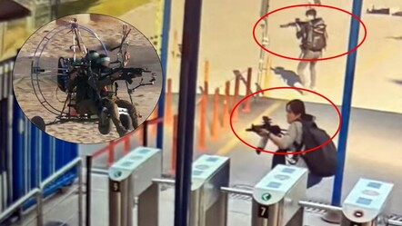 TUSAŞ'a saldıran teröristler Türkiye'ye nasıl girdi? Detaylar netleşiyor - gundem