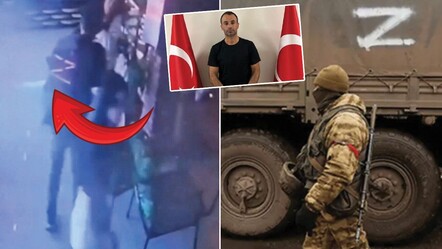 TUSAŞ'a saldıran teröristlerdeki Z işareti olay oldu! İşte dikkat çeken Rusya detayı - gundem