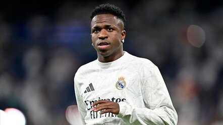 Vinicius'a karşı ırkçı kampanya başlatan 4 kişi gözaltına alındı - haberler