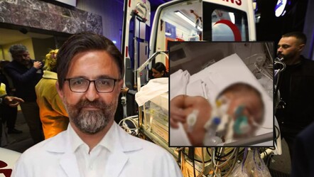 Yenidoğan skandalında dehşet verici detay! Bebeğin 3 parmağını kesip boğazını delmişler - gundem