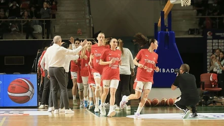 A Milli Kadın Basketbol Takımı'nın 16 kişilik aday kadrosu belli oldu - Spor