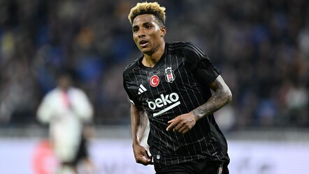Beşiktaş, Avrupa Ligi'nde 3 puanla tanıştı! Fransa'da Lyon'u Gedson yıktı - spor
