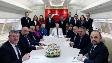 Erdoğan: