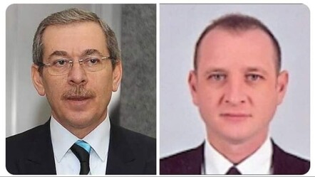 Davanın ilk duruşması görüldü! Eski Bakan Abdüllatif Şener'in oğlu kimdir? - haberler