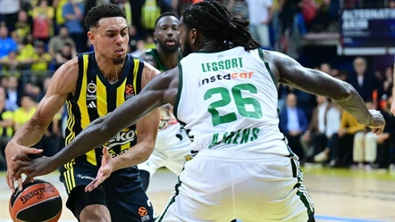 Fenerbahçe Beko evinde Panathinaikos'a mağlup oldu - Spor