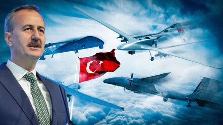 Görgün'den savunma sanayinde kararlılık vurgusu! Türk ordusunu namerte muhtaç etmeyeceğiz - gundem