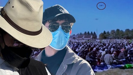 Hain FETÖ'cülerin Fetullah Gülen'in cenazesinde 'helikopter' paniği: ABD'nin olduğunu öğrenince rahatladılar - gundem