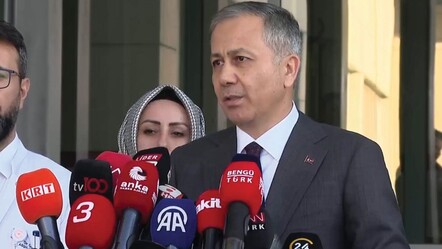 İçişleri Bakanı Ali Yerlikaya, TUSAŞ'a yapılan terör saldırısını dakika dakika anlattı! Rehin olayı iddialarına cevap - gundem