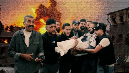 İsrail Gazze'de yardım ekibini hedef aldı! Dronlu saldırıda 12 sivil öldü - dunya