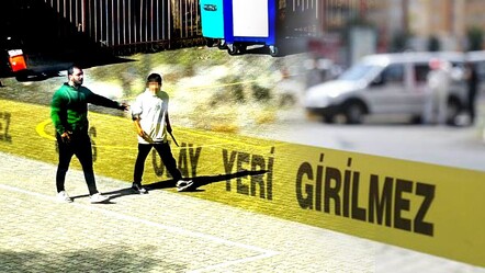 İstanbul'da okulda dehşet olay! 7. sınıf öğrencisi bıçakla müdür yardımcısını tehdit etti - gundem