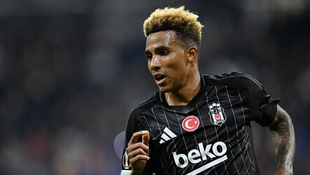 Lyon'a Kartal pençesi! Beşiktaş bir tokatla yere serdi - spor