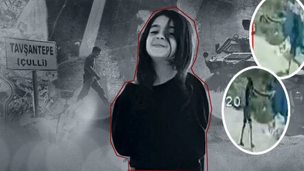 Narin'in son görüntüleri ortaya çıktı: Ölüme böyle gitmiş! Çarpıcı 2 dakika detayı - gundem