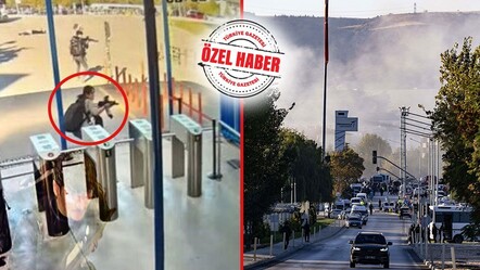 Stratejik kurumlara profesyonel koruma şart! TUSAŞ'a hain saldırı fitili ateşledi - gundem