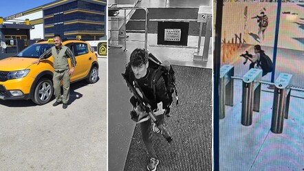 TUSAŞ saldırısında şehit düşen taksiciyle ilgili yeni detay! Arkadaşı telefonu açmayınca... - gundem