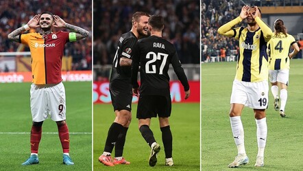 UEFA ülke puanı sıralamasında son durum ne? Galatasaray ve Beşiktaş kazandı, F.Bahçe... - spor