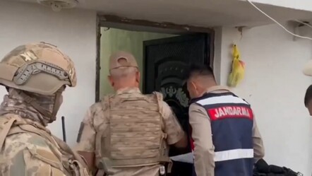 17 ilde terör örgütlerine 'Gürz-22' operasyonu! 55 şüpheli yakalandı - gundem