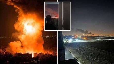 ABD'den İsrail'in İran saldırısına ilk yorum: Meşru müdafaa - dunya