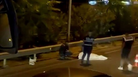 Antalya'da feci kaza! Rus uyruklu kadın canından oldu - gundem