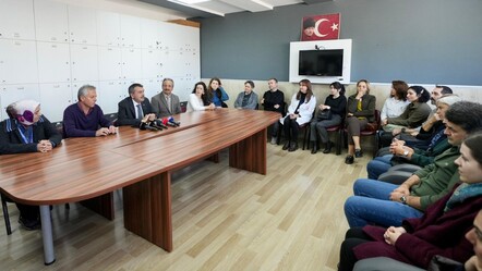 Ara tatil semineri online mı olacak? Öğretmenler Odası Buluşmaları'nda açıklama yapıldı - haberler