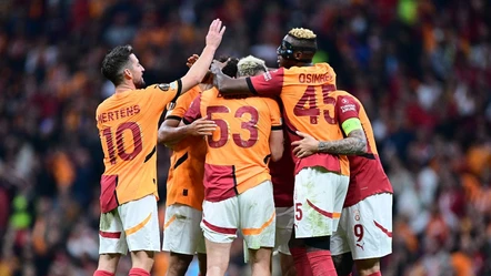 Avrupa fatihi! 36 takım içerisinde en çok gol atan Galatasaray - Spor