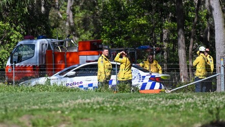 Avustralya'da iki uçak havada çarpıştı! Ölüler var - dunya