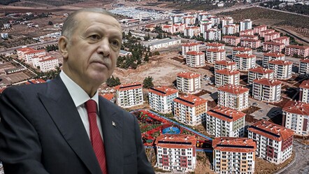Cumhurbaşkanı Erdoğan'ın katılımıyla 11 ilde 29 bin deprem konutu teslim edilecek - yasam