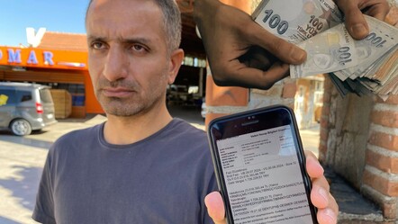 Hesabına 23 milyon TL yattı,