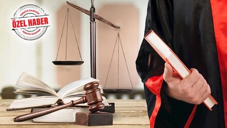 Hukukçular sınıfta kaldı! Mesleğe giriş sınavını yarıdan fazlası geçemedi - haberler