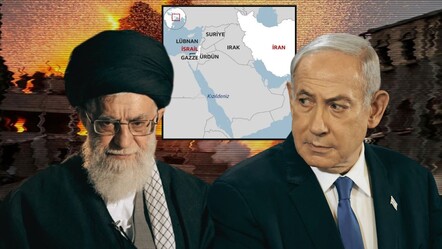 İran'dan İsrail'e misilleme sinyali! ‟Meşru müdafaa hakkına sahibiz” - dunya