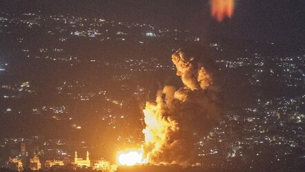 İsrail 'yanlışlıkla' alarma geçti! Açıklama gecikmedi - dunya
