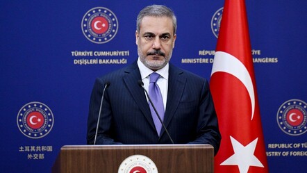 İsrail'in İran saldırısına Türkiye'den tepki: Bölgemiz büyük bir savaşın eşiğinde - dunya