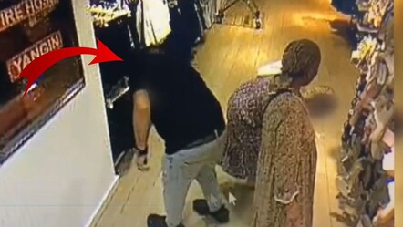 İstanbul'da AVM'de iğrenç taciz! Kadınların yanına yaklaşıp bir anda... - gundem