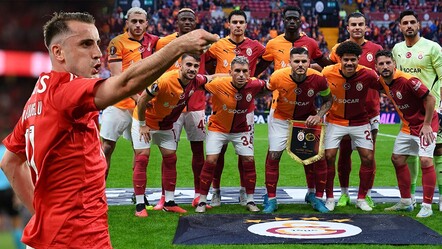 Kerem Aktürkoğlu kefil oldu! Benfica'ya bir Aslan daha - spor